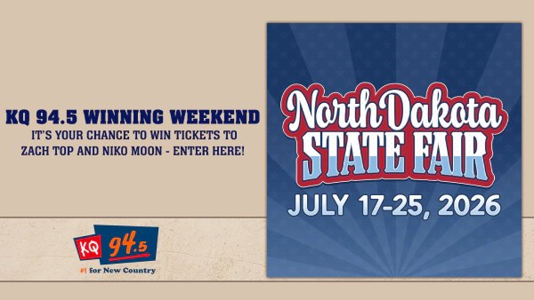 KQ 94.5 Winning Weekend
