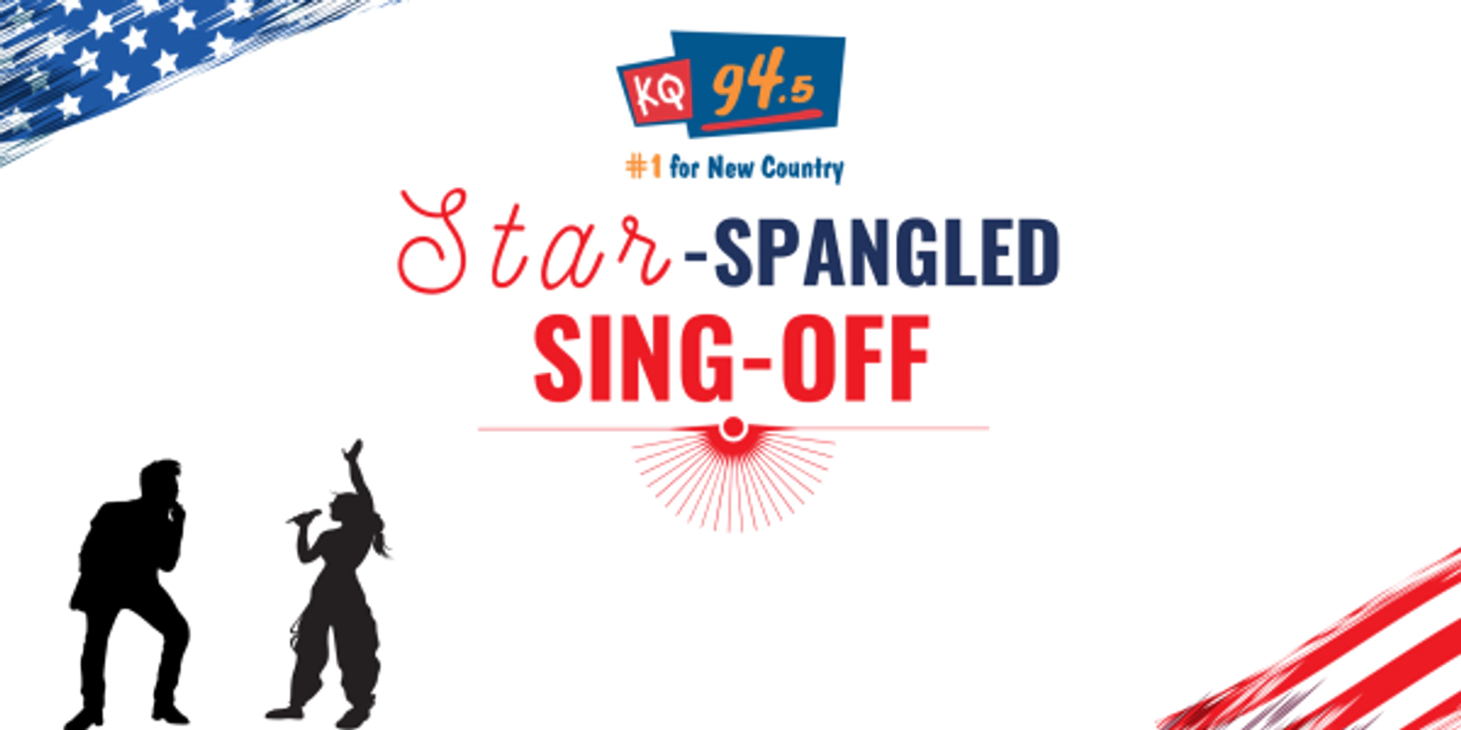 Star-Spangled Sing-Off Contest