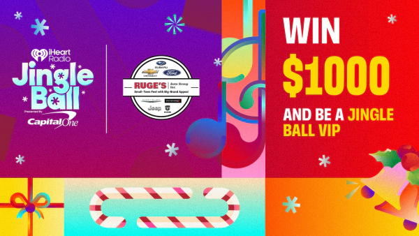 Pay Your Bills/Jingle Ball VIP