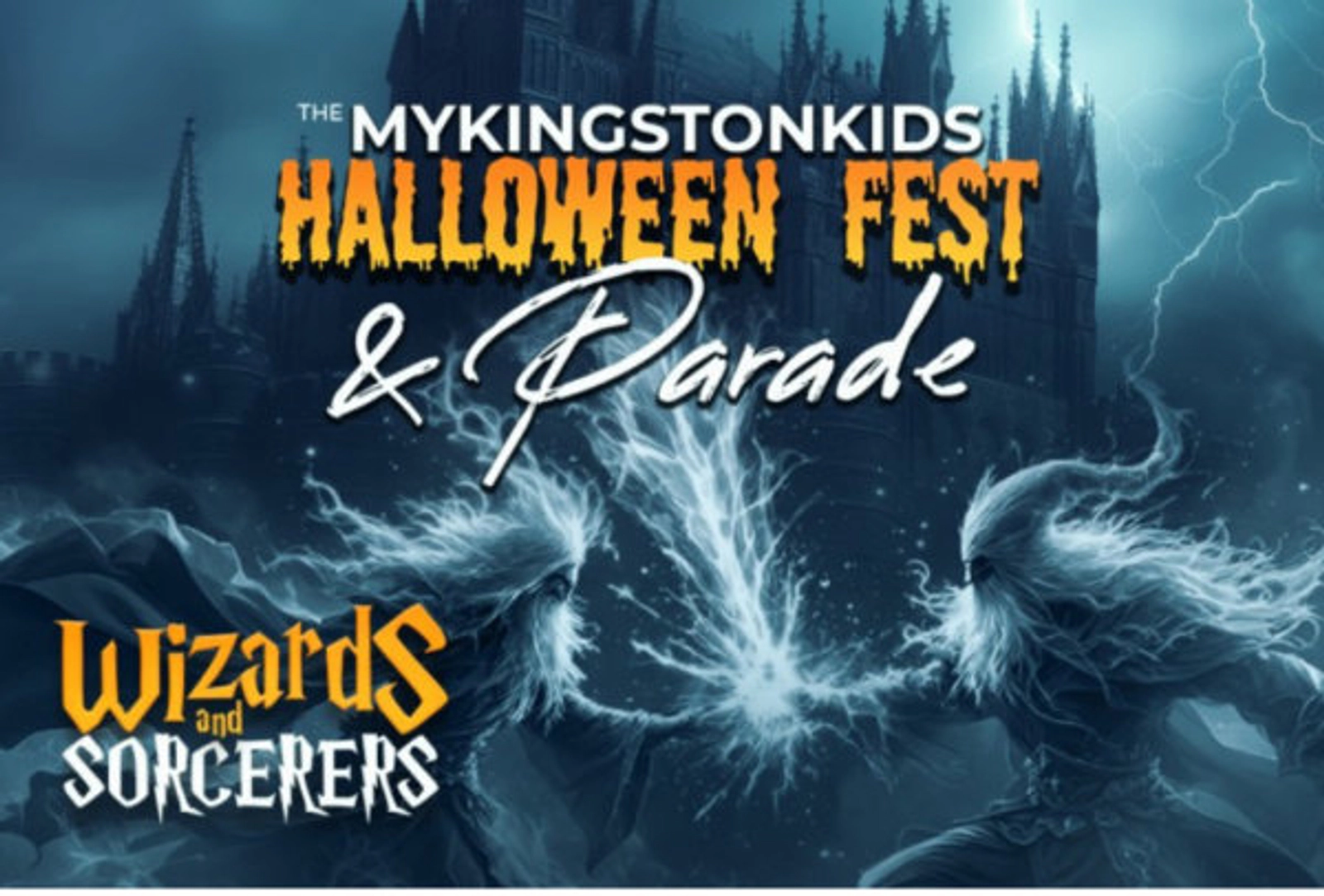 Win tickets for Imagine Park at MyKingstonKids Halloween Fest & Parade this weekend!
