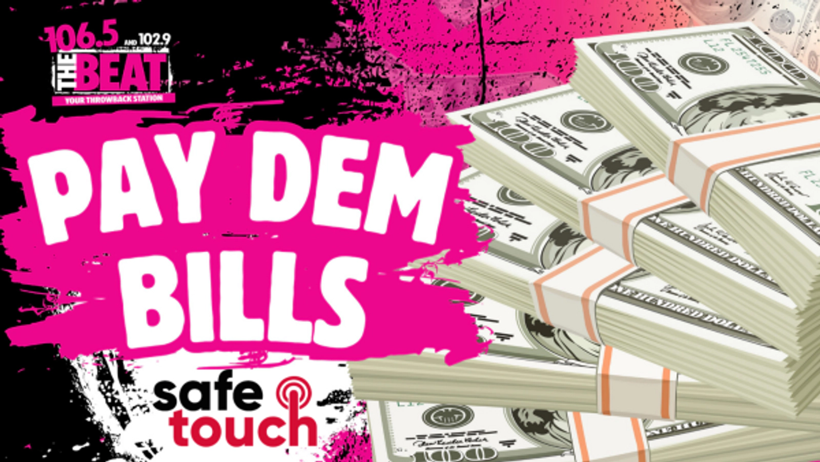 Listen to Win $1,000