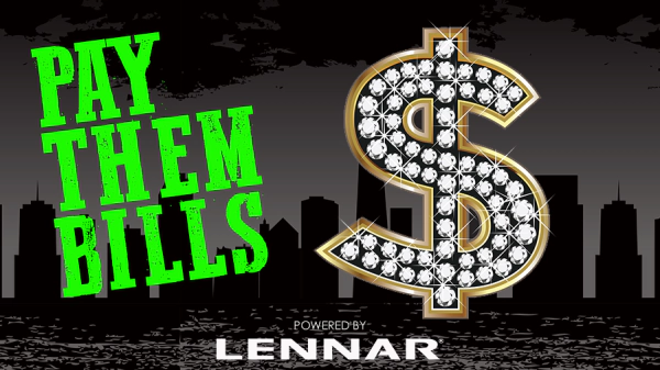 Pay Them Bills