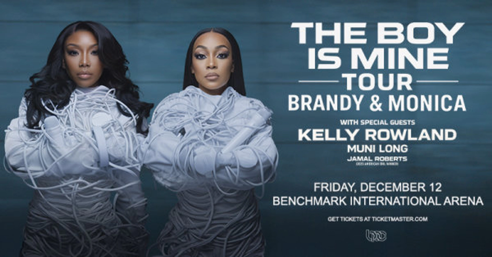 WIN Tickets to The Boy Is Mine Tour