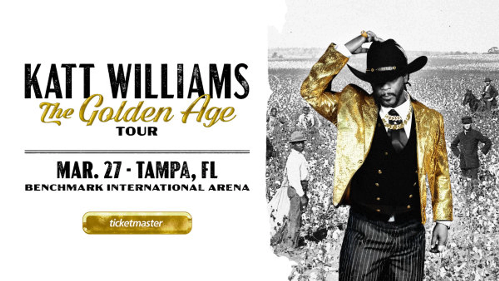 Win Into The Golden Age Tour