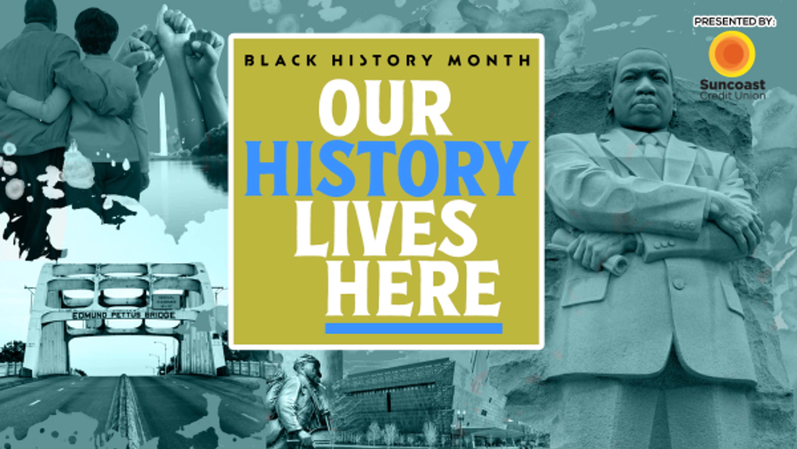 What Black History Month Means To Me