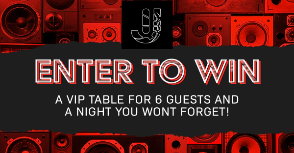 Jay Que's on the Deuces - Ladies Night giveaway