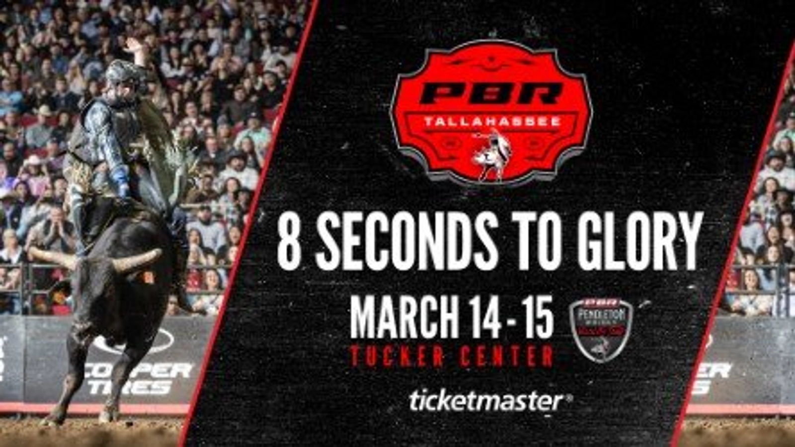 PBR Professional Bull Riders 2025 94.9 TNT 94.9 TNT
