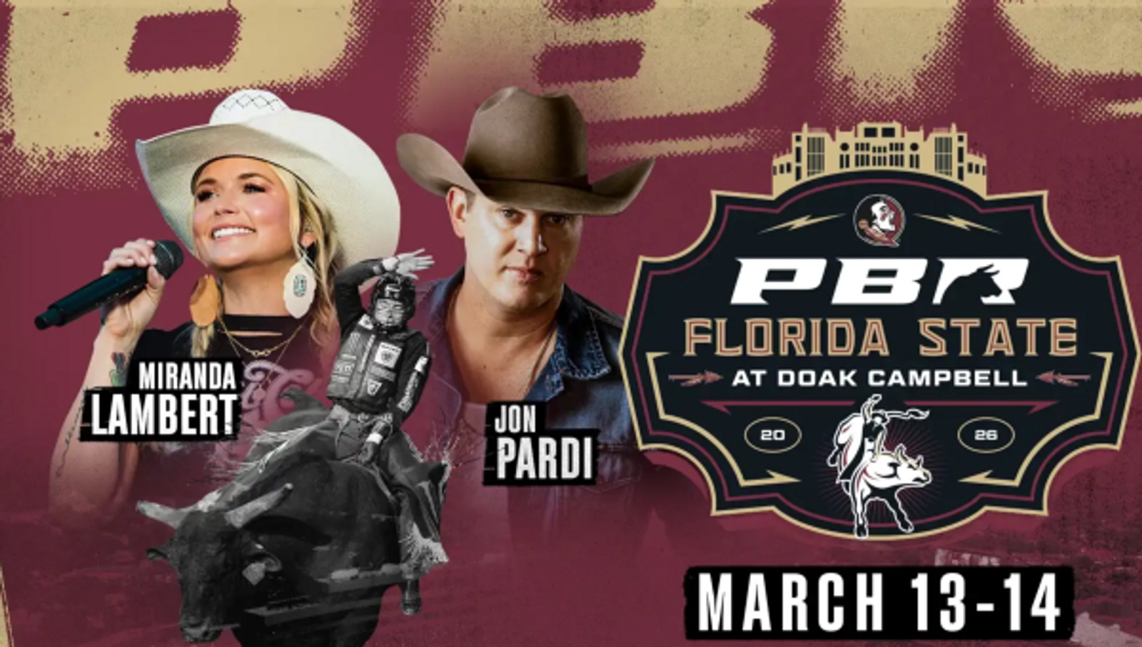 Win Tickets to PBR Florida Sate!