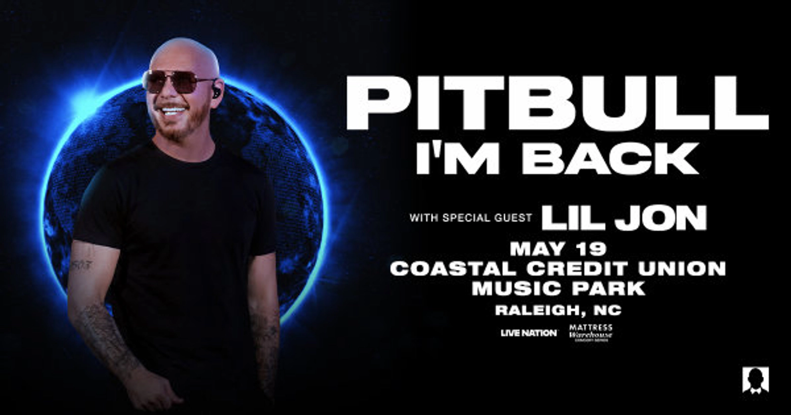 Win Pitbull Tickets 2026!