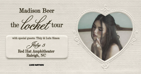 Win Madison Beer Tickets 2026!