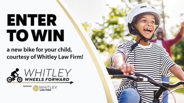 Whitley Wheels Forward 2026