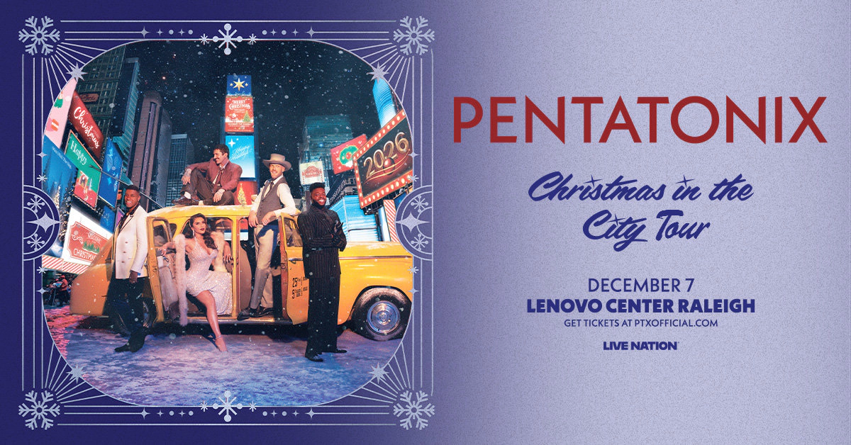 Win Pentatonix Tickets 2026!