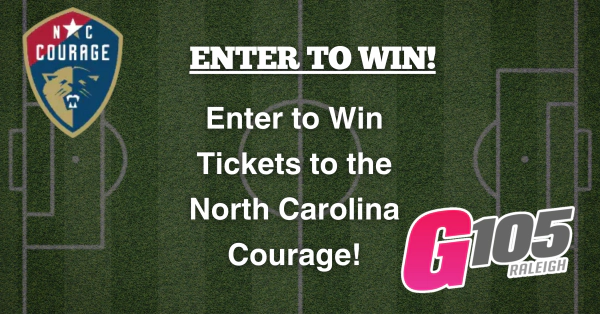 Enter to Win Tickets to the North Carolina Courage!