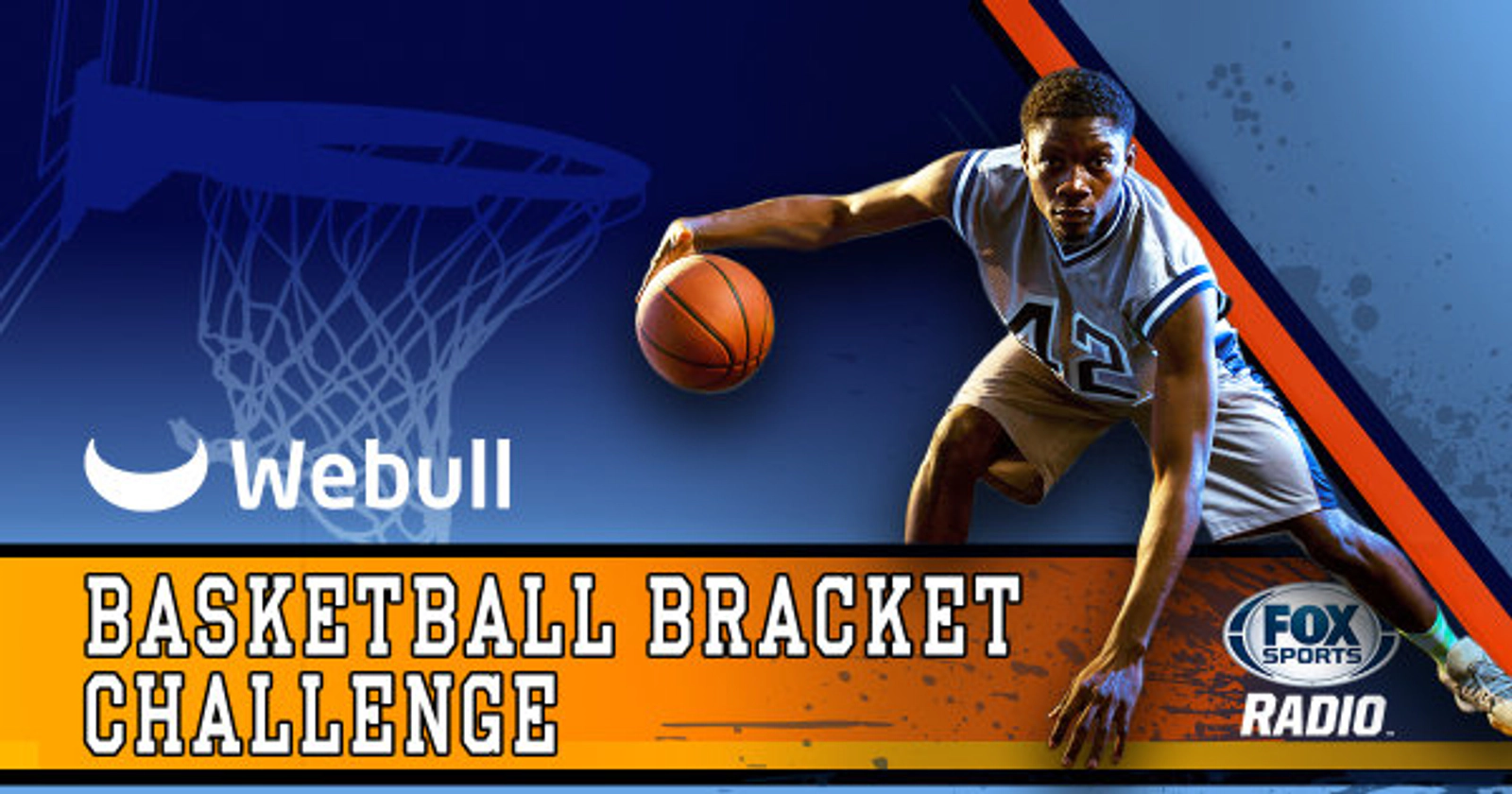 Fox Sports Radio Basketball Bracket Challenge 2026