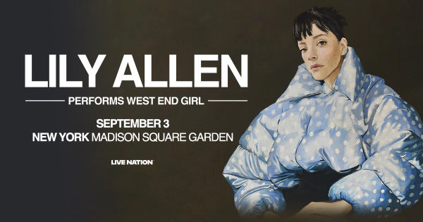 Win Tickets to See Lily Allen!