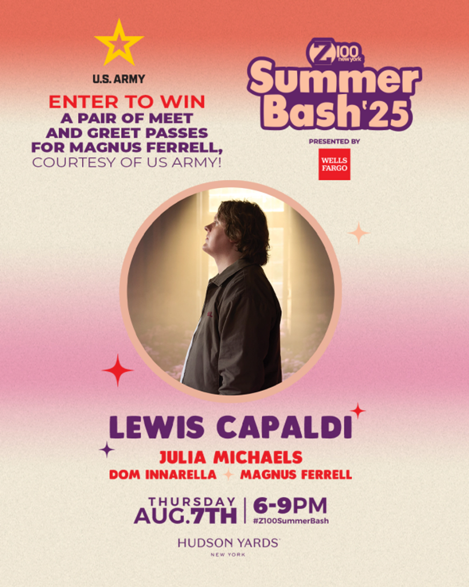 Meet Magnus Ferrell!