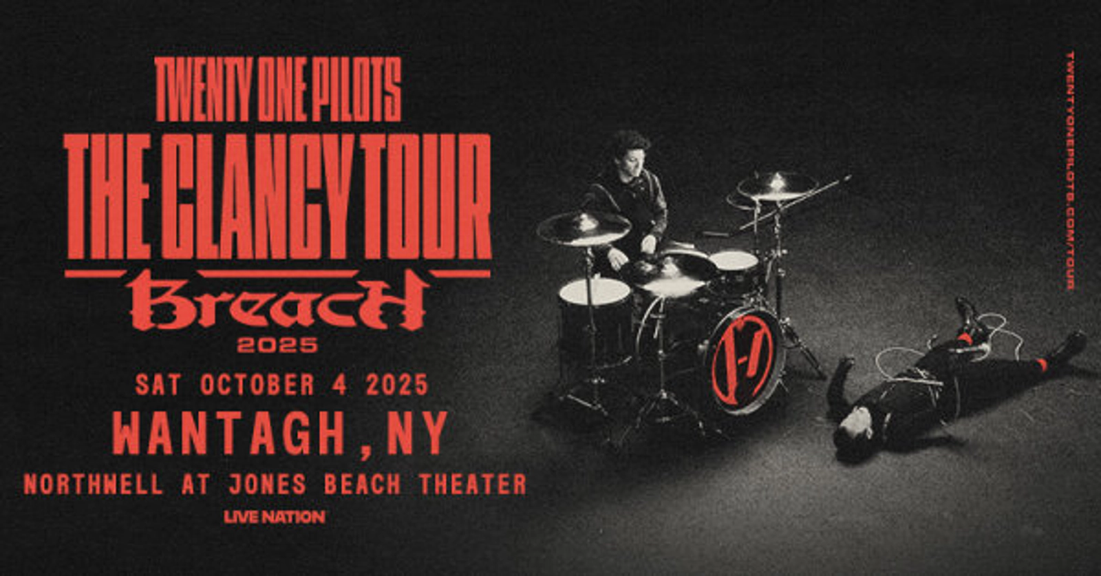 Win Tickets To See Twenty One Pilots!