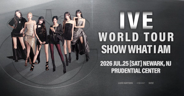 Win Tickets to See IVE at Prudential Center!
