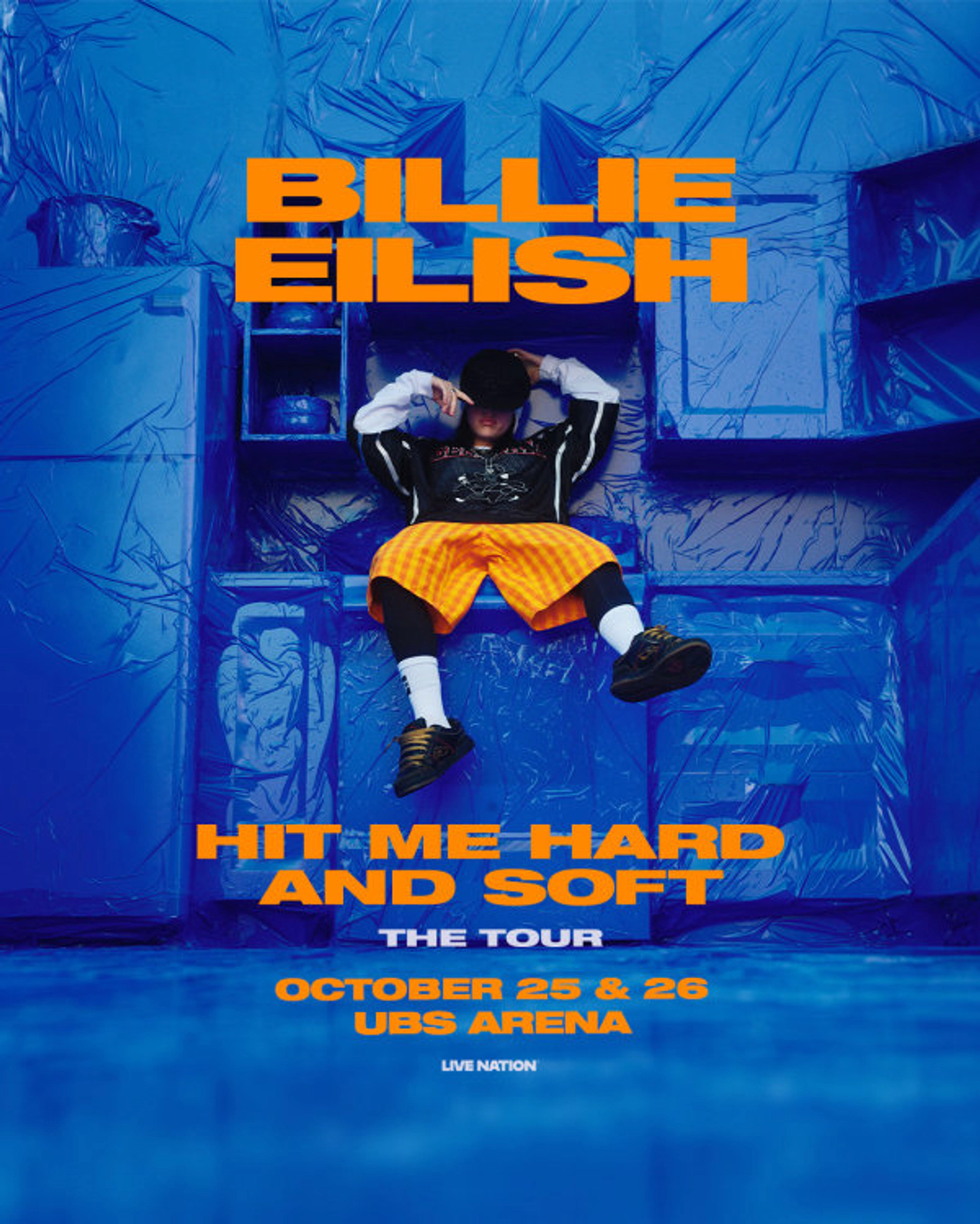 Win Tickets To See Billie Eilish!