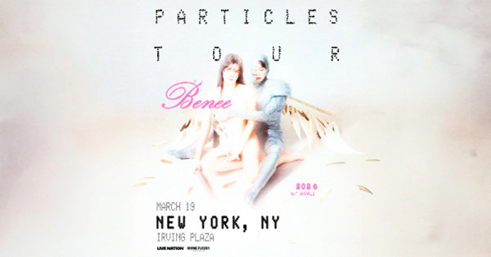 Win Tickets To See BENEE!