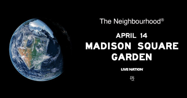 Win Tickets To See The Neighbourhood!
