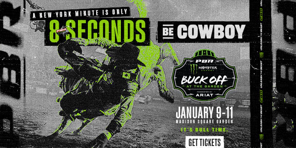 Enter to Win Tickets to PBR 2026!