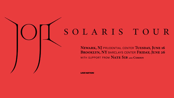 Win Tickets To See Joji!