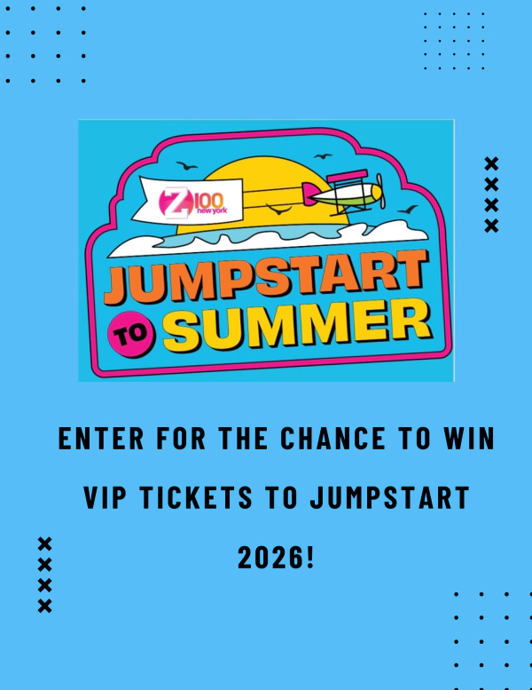 Win A Pair Of VIP Tickets To Jump Start 2026!