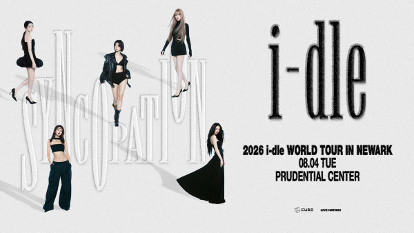 Win Tickets To See i-dle!