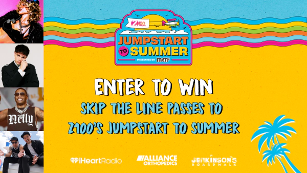 Win Skip The Line Passes TO Z100's Jumpstart To Summer