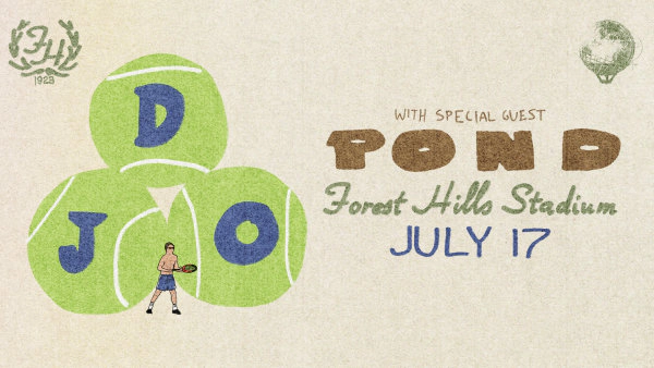 Win Tickets To See Djo!