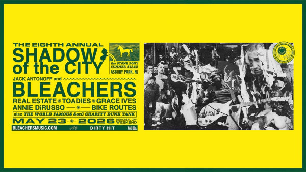Win Tickets To See Shadow Of The City With Bleachers!
