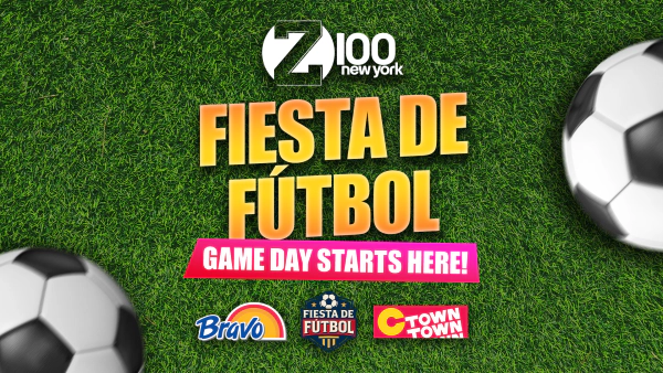 FIESTA DE FÚTBOL! Game Day Starts Here.