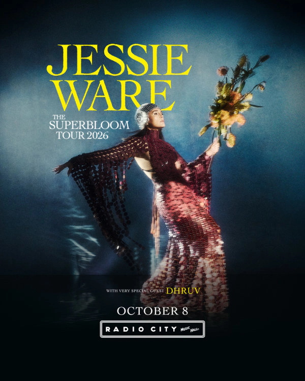 Win Tickets To See Jessie Ware At Radio City!