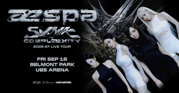 Win Tickets To aespa!