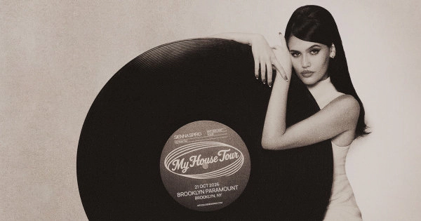 Win Tickets To See Sienna Spiro at Brooklyn Paramount!