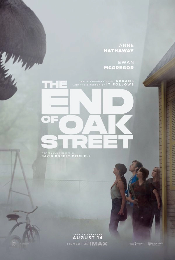 Win Tickets To See An Advanced Screening Of THE END OF OAK STREET!