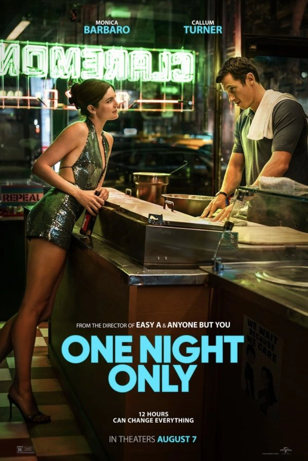 Win Tickets To See An Advanced Screening Of ONE NIGHT ONLY!