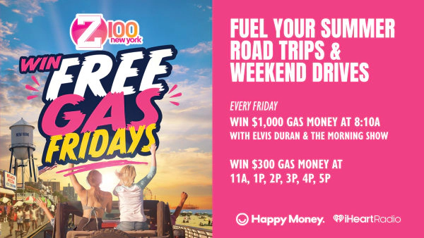 Win $1,000 Gas Money!
