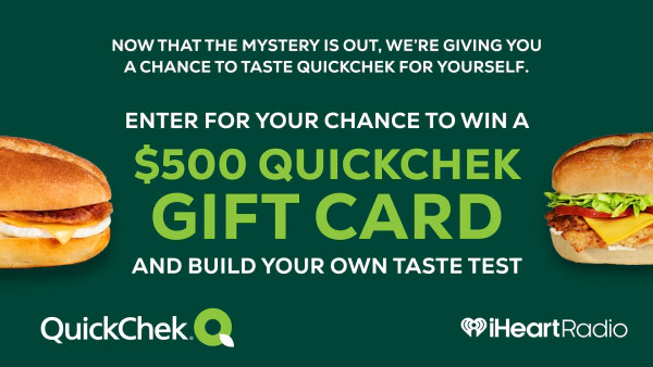 The QuickChek Mystery Taste Challenge!