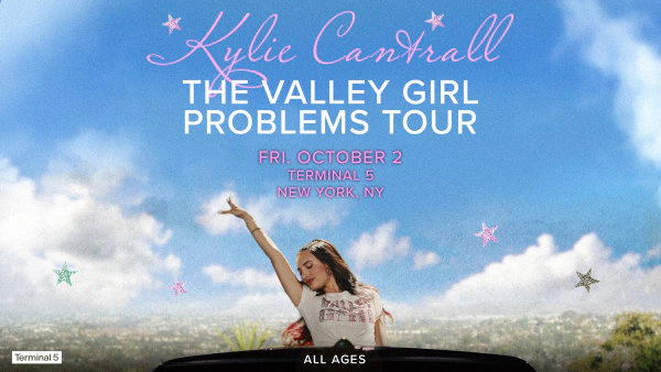 Win Tickets To See Kylie Cantrall!