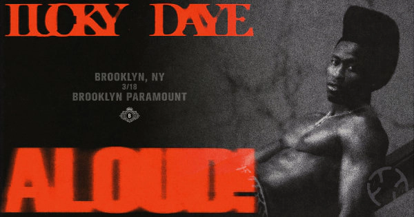 Win tickets to see Lucky Daye!