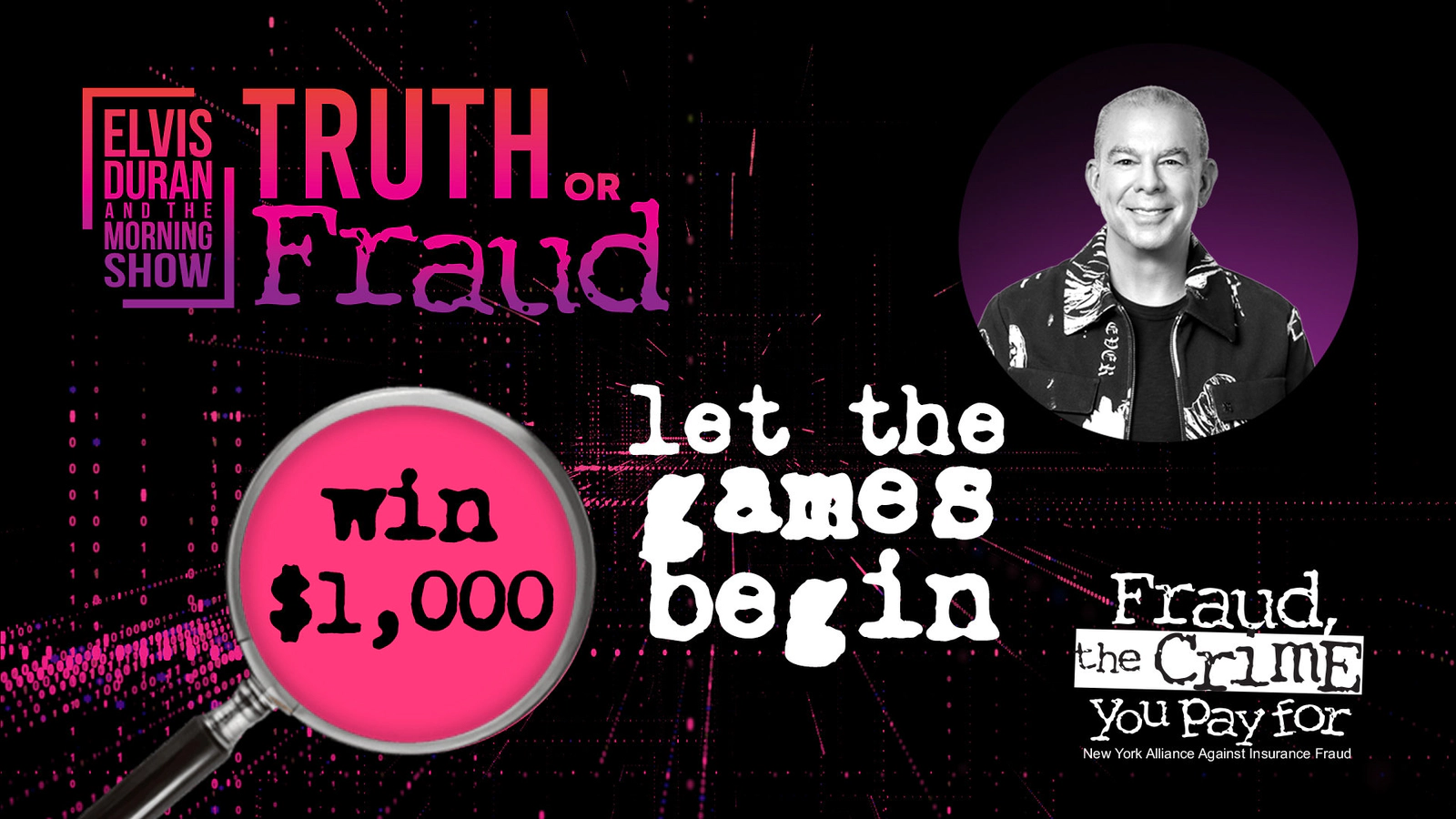 Spot The Scam And You Could Win $1,000 And Help Stop Insurance Fraud In Its Tracks!