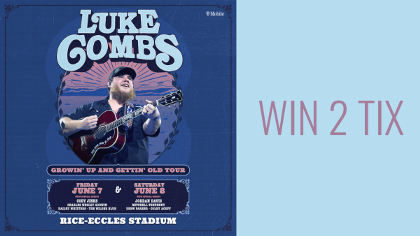 My 99.5 Contests | Tickets, Trips & More