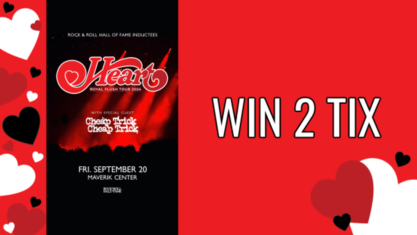 94.1 KODJ Contests | Tickets, Trips & More