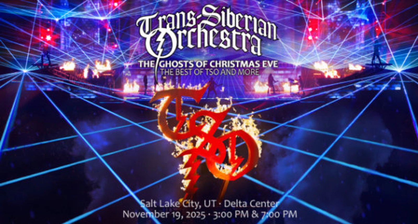 Win a 4-Pack of Tix to Trans-Siberian Orchestra!