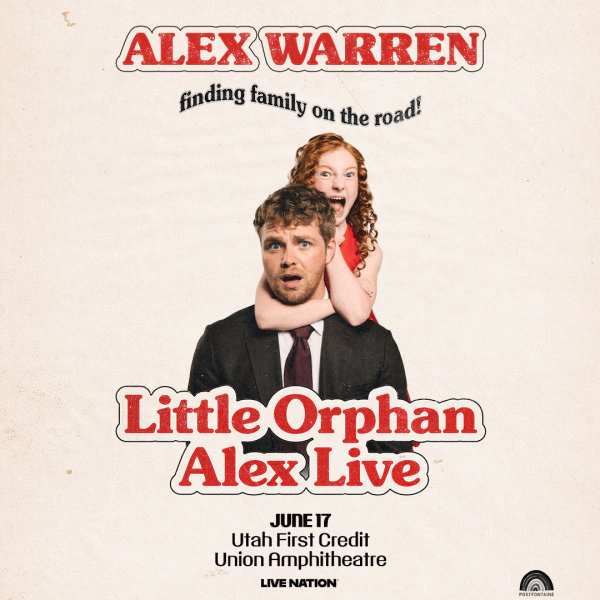 Enter to Win a Pair of Tickets to see Alex Warren!