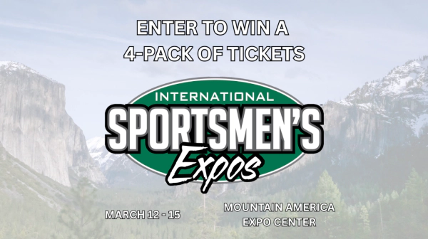 Win A Family 4-Pack Of Tickets To The 27th Annual International Sportsmen's Expo!