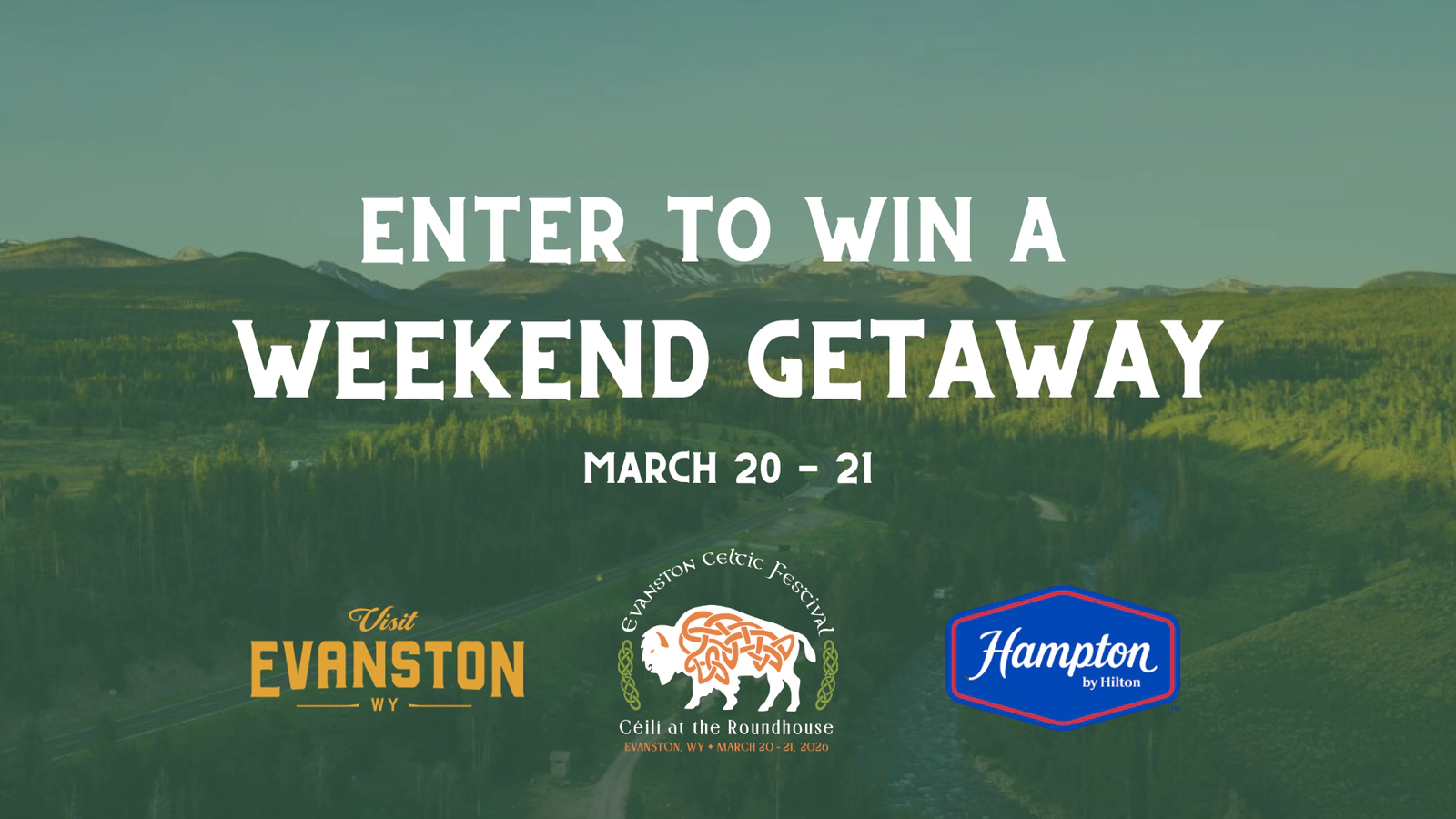 Win A Weekend Getaway To The Evanston Celtic Festival!