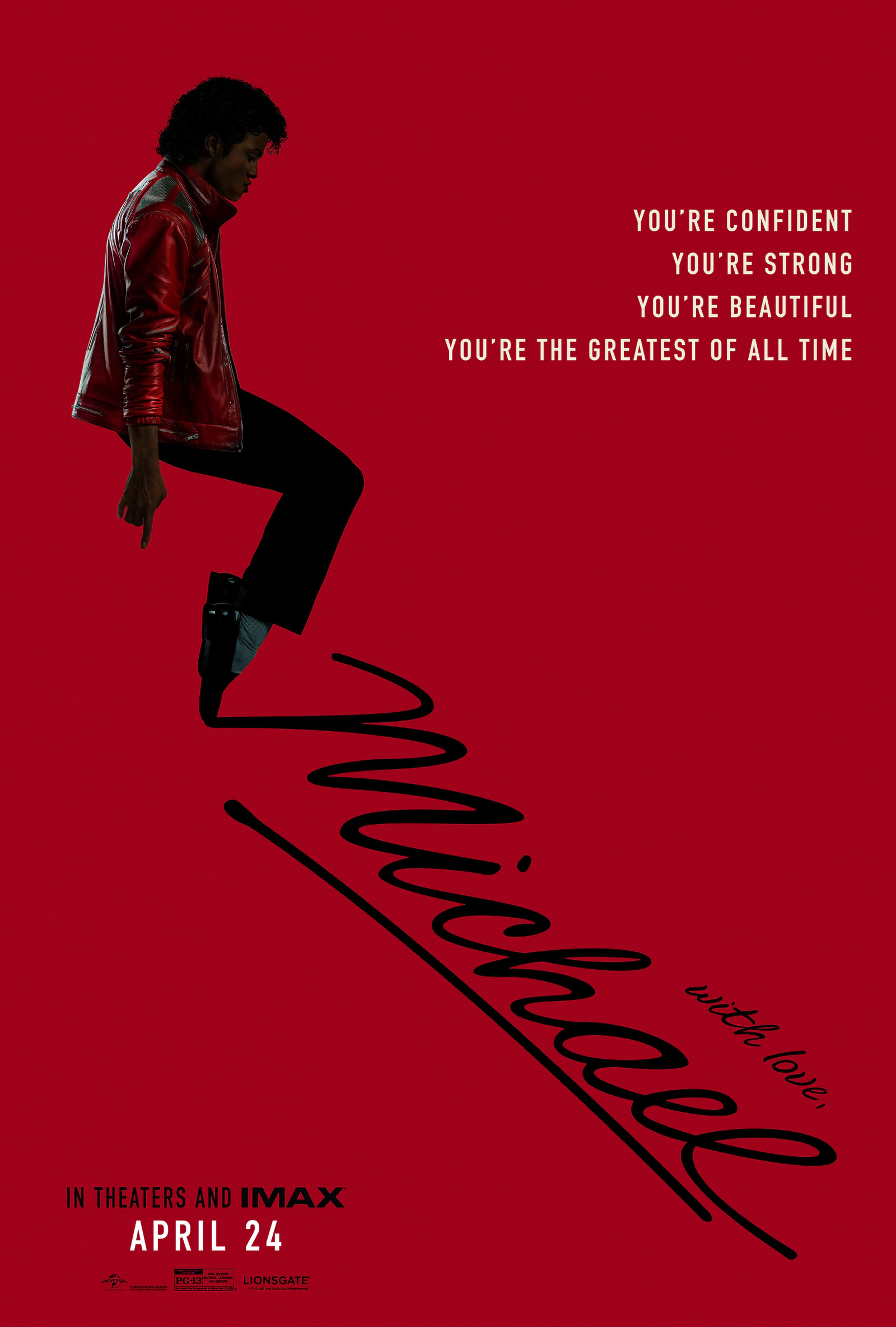 Win Two Tickets To A Preview Screening Of Michael on April 20th!